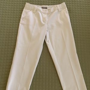 Tommy Bahama White Pants Woman Size 6